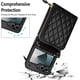 thumbnail image 4 of Funda de teléfono Vofolen para Samsung Galaxy Z Flip 6 con tarjetero, 4 of 7