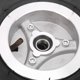 thumbnail image 5 of Neumático Inflado Para Patinete Eléctrico, Neumático Inflado Neumático Inflado Con Cubo De Rueda Para Carritos Para Triciclos Eléctricos Para Cortadoras De Césped Ccdes Otros, 5 of 8