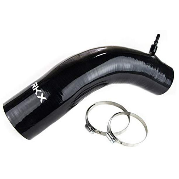 RKX Silicone Air Intake Inlet Hose for Audi Q5 SQ5 V6 3.0T cold filter