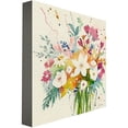 thumbnail image 2 of Trademark Art "Dream Bouquet" Canvas Art by Sheila Golden, 2 of 2
