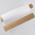 thumbnail image 4 of FRCOLOR 6pcs Cardboard Tubes for DIY Projects Craft Paper Rolls for Home Crafts Brown Paper Tubes for Art and Scrapbooking, 4 of 8
