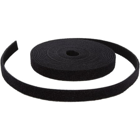 UPC: 0757120298533 | C2G/Cables To Go 29853 Hook-and-Loop Cable Wrap (25 Feet/7.62 Meters)