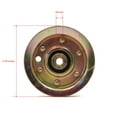 thumbnail image 2 of The ROP Shop (Pack of 8) Flat Idler Pulley for AYP 532173438, 532104360, 532131494, 918131494, 2 of 9