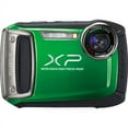 thumbnail image 5 of Fujifilm FinePix XP100 14.4 Megapixel Compact Camera, Green, 5 of 6
