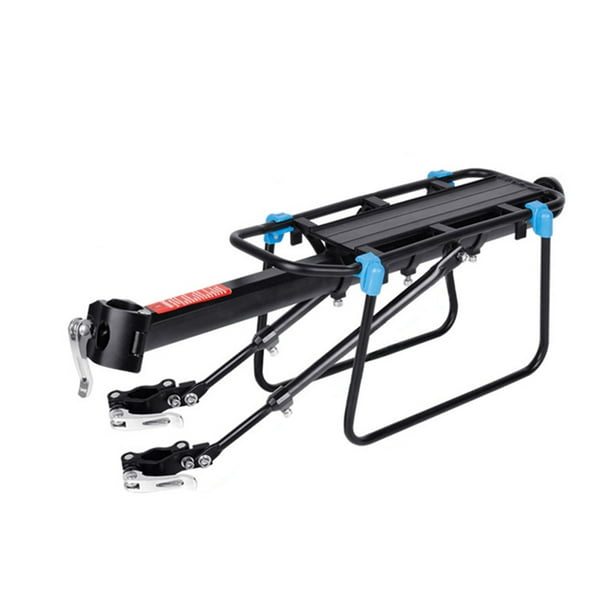 Bike Carrier Rack Mount Racks Cycling Cargo Racks Seatpost Rear Pannier