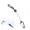 thumbnail image 3 of Soporte de Carrete Tippet de Pesca Soporte de Pesca con Mosca Tippet Equipo de Aparejos 6.5 Pulgadas Sunnimix Pesca Tippet Carrete Holder, 3 of 3