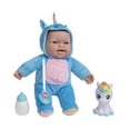 thumbnail image 4 of JC Toys Lots to Cuddle Babies 12-inch Small Soft Twin Baby Dolls Unicorn Theme| Washable | Pink and Blue | Includes Play Unicorns, Bottles, Pacifiers| for Children 12 Months +, 4 of 5