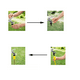 thumbnail image 2 of 2 uds compatibles con Karcher 4 puntos 5 puntos accesorios de lavadora de coches de jardinería adaptador de grifo universal 2.645-256,0 oso de fresa Electrónica, 2 of 3