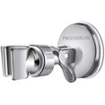 thumbnail image 1 of Replaceable Handheld Shower Holder, 360° Rotation Suction Cup Shower Holder, Large Adsorbability Suction Cup Shower Holder（Sliver-1), 1 of 5