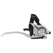 Shimano ST-EF51-7R 7 Speed Right Rear Shifter Brake Lever Combo Bike Silver NEW