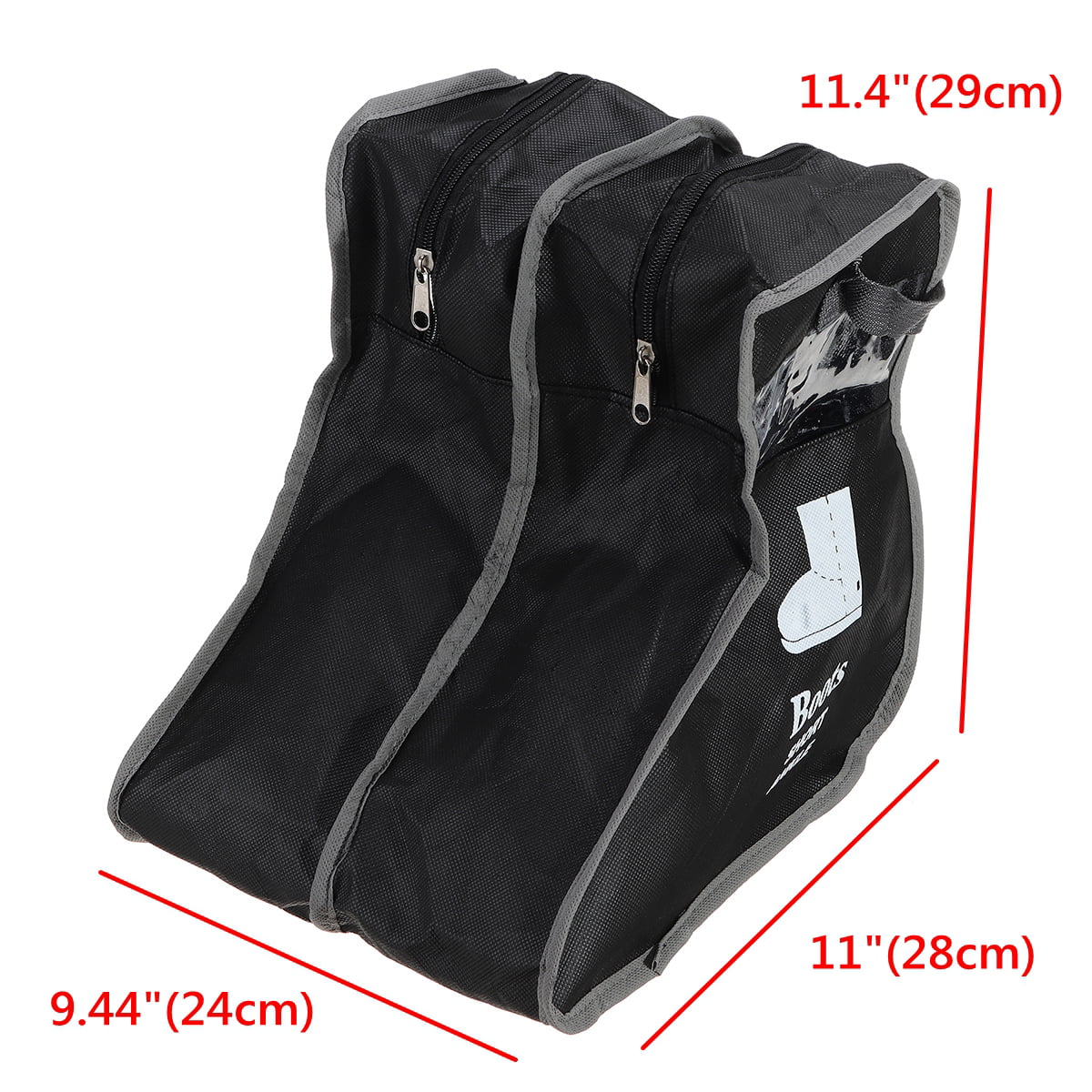 Dust-proof Non-woven Portable Boots Storage/Protector Bag Shipped from USA 