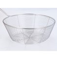 thumbnail image 2 of Stainless Steel Frying Oil Strainer Mesh Food Colander Spoon Soup Strainer Kitchen Tool Oil Colander (Diameter 16CM), 2 of 9