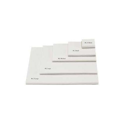 Kerr Dux Dental 31092 Mixing Pads NonSlip Extra Small 12/Pk