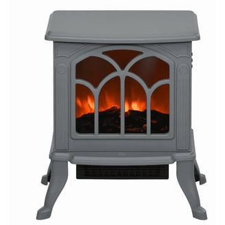 duraflame® 20.5-in. Electric Log Set Heater with Remote Control