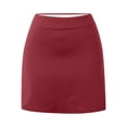 thumbnail image 4 of Ediodpoh Womens Skirt Athletic Skirt with Built in Shorts for Running Tennis Workouts and Sports Wear Skirt with Shorts Underneath XL, 4 of 6