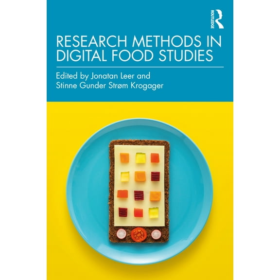 Research Methods in Digital Food Studies, (Paperback)