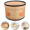 thumbnail image 3 of Bamboo Lamp Shade Multi Color Durable Home Decor Light Cover, 3 of 7