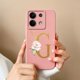 thumbnail image 5 of Funda de teléfono para Redmi Note 13 Pro, Protector de cobertura completa de silicona líquida suave con letras elegantes, 4G, 5G, 13Pro, 5 of 5