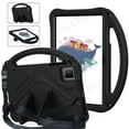 thumbnail image 2 of Portable Funda with Rear Kickstand For Acer Iconia Tab P10 Case 10.4" Tablet PC EVA Foam Shockproof Protector Cover Kids Safety Case only-RD Acer Iconia Tab P10, 2 of 6