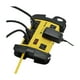 thumbnail image 2 of Supresor de Sobretensiones Tripp Lite TLM812SA con 8 Tomacorrientes Protect It! 1500 joules Amarillo 3.66 m, 2 of 9