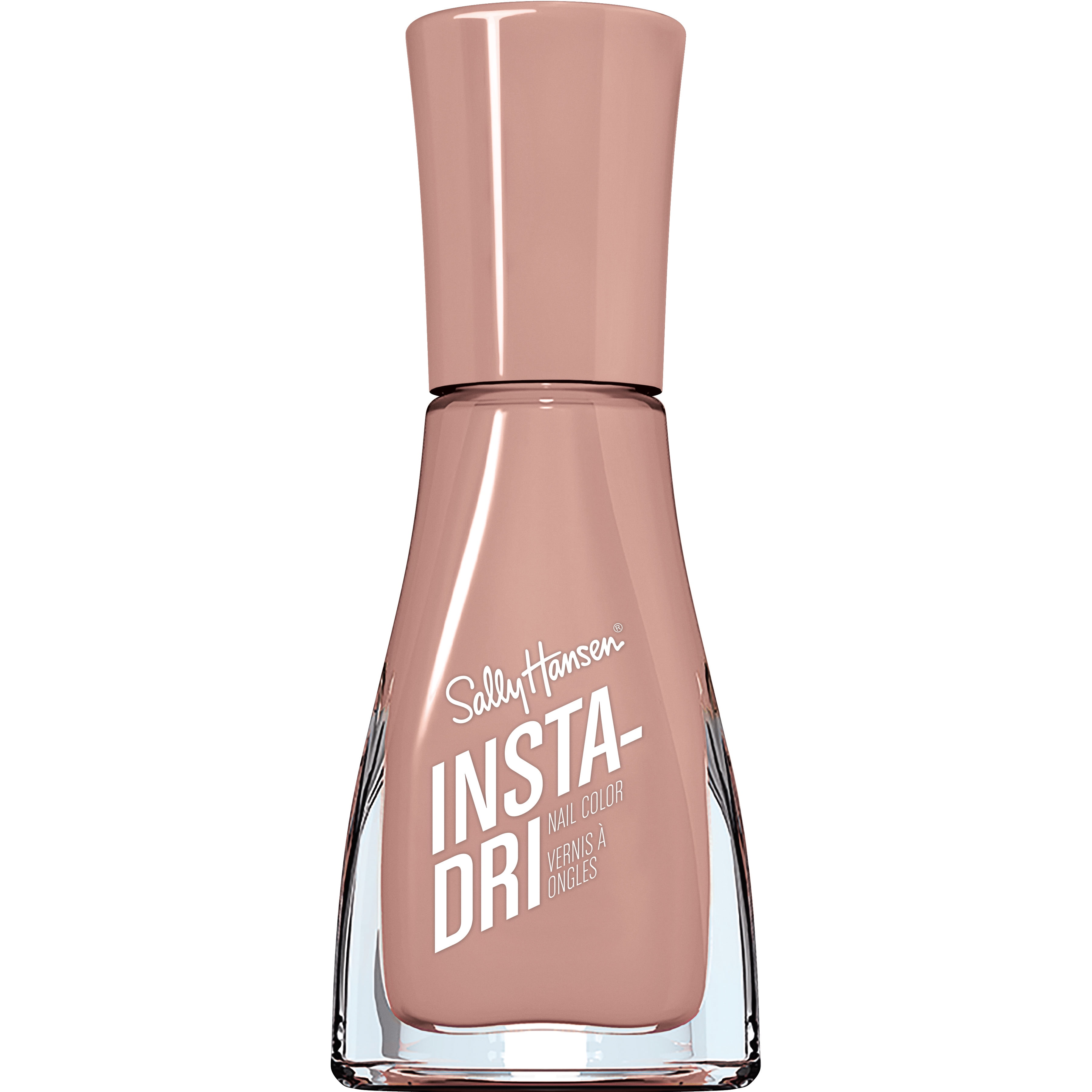 Sally Hansen Insta-Dri Nail Color, Buff & Tumble 0.31 fl oz
