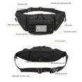 thumbnail image 3 of Riñonera Multifuncional Para Exteriores, Impermeable, Resistente Al Desgarro, Para Senderismo, Pesca, Deportes, Caza Advancent AP007819-03, 3 of 6