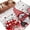 Gray, variant on Valentines Area Rugs 8'x10', Washable Small Throw Rugs for Living Room Patio, Pink Red Love Heart Gnomes Eucalyptus Vintage Indoor Outdoor Rug Non-Slip Low Pile Carpet Runner Reversible Floor Mats