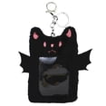 thumbnail image 2 of WHEANG 1 Pack Photocard Holder Cute Animal Card Sleeve ID Card Protective Case Cover Korean Style For Girls, 2 of 5