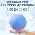 thumbnail image 5 of BESTSKY 2 Pcs Massage Ball,2.36in Lacrosse Ball Massage Ball Therapy,Sweatproof Foot Massage Ball,Blue, 5 of 7