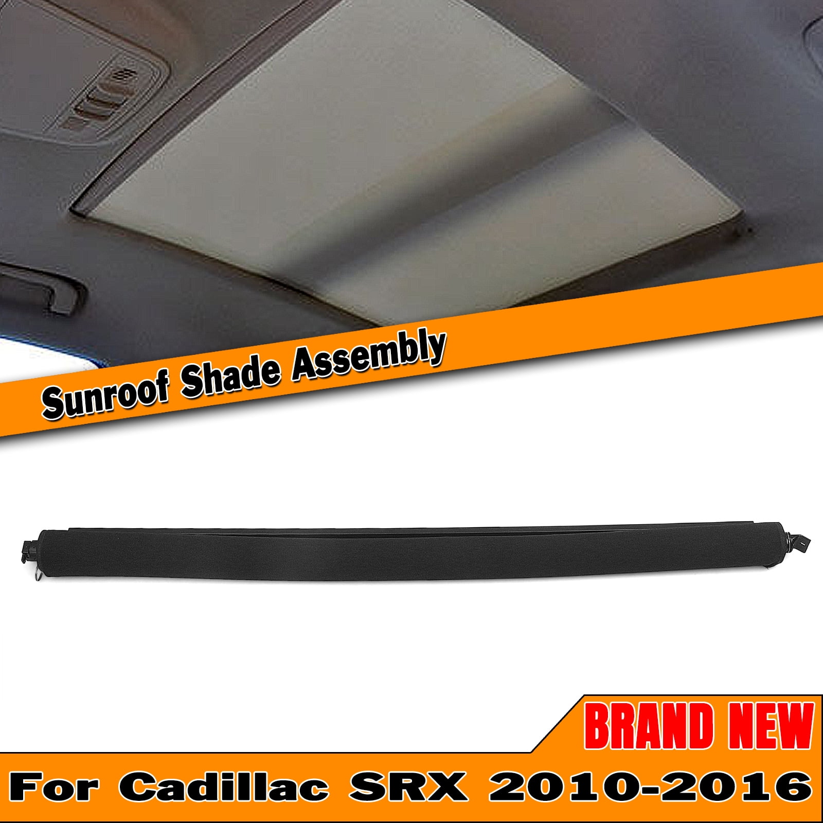 Sunroof Sunshade Curtain Cover Shade For Cadillac SRX 20102016 2011
