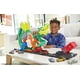 thumbnail image 1 of Hot Wheels City Dragon Drrage Fire Fire Playset, derrota al dragón con acrobacias, conecta T Hot Wheels Hot Wheels, 1 of 2