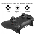 thumbnail image 3 of Manette de Jeu Sans Fil BT, Pavé Tactile Ergonomique, 3 of 5
