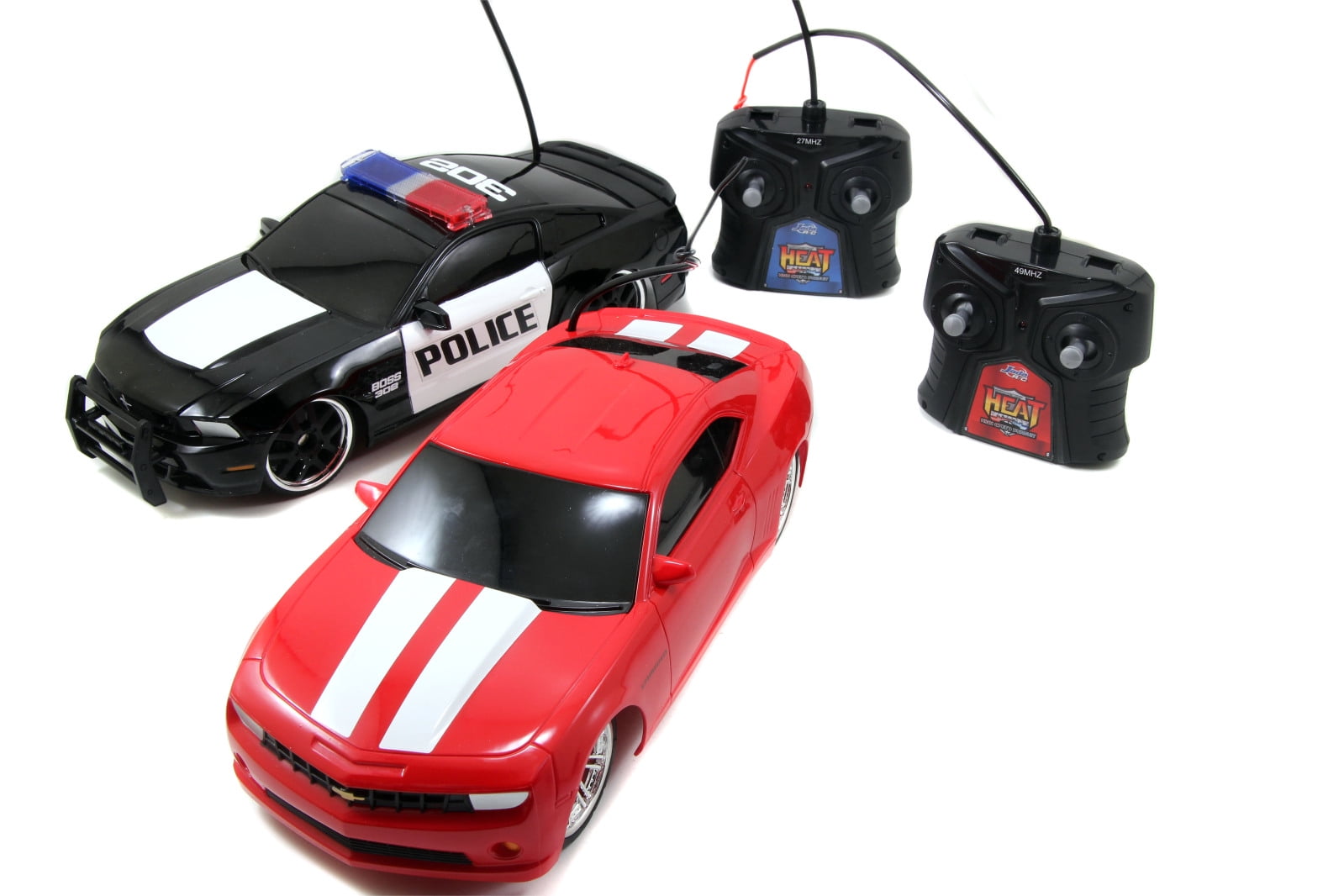 hyperchargers heat chase twin pack