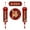 E, variant on Spring Couplet Decor New Year Couplets for Entrance Spring Festival Celebration ,