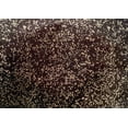 thumbnail image 4 of oneOone Cotton Silk Dark Brown Fabric Abstract Texture Craft Projects Decor Fabric Printed By The Yard 42 Inch Wide, 4 of 4