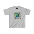 thumbnail image 5 of Kids Heavy Cottonâ„¢ Tee Earth Day, 5 of 23