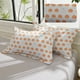 thumbnail image 1 of Fundas de Almohada de Hilo (Par) para Almohadas Grandes de Adulto. Suaves, Cómodas, Transpirables y Lavables., 1 of 6