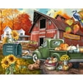 thumbnail image 2 of Ceaco - Ferme Sucrée - Casse-Tête de 1000 Pcs Surdimensionné, 2 of 4