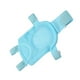 thumbnail image 3 of Red de Baño Ajustable Para Bebé, Cuidado de la Columna Tierna vertebral, Red de Soporte para Baña Con 5 Coreas de Seguridad, Para Recién Nacidos, 3 of 8