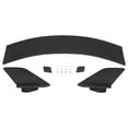 thumbnail image 4 of Unique Bargains Black Rear Trunk Wing Spoiler abs For Honda Civic 16-19 Hatchback, 4 of 10
