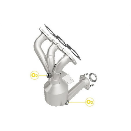 Magnaflow Conv DF 2006 Ford Fusion 3.0L