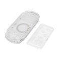 thumbnail image 3 of Cubierta de carcasa completa con tornillos de carcasa de botón para Sony PSP1000 (transparente) WDOplteas Para estrenar, 3 of 9