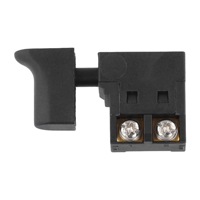 Para interruptor regulador de velocidad de taladro eléctrico 250V Botón de gatillo para