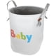 thumbnail image 4 of Cesto para ropa sucia, plegable, para guardar juguetes de niños, 4 of 6