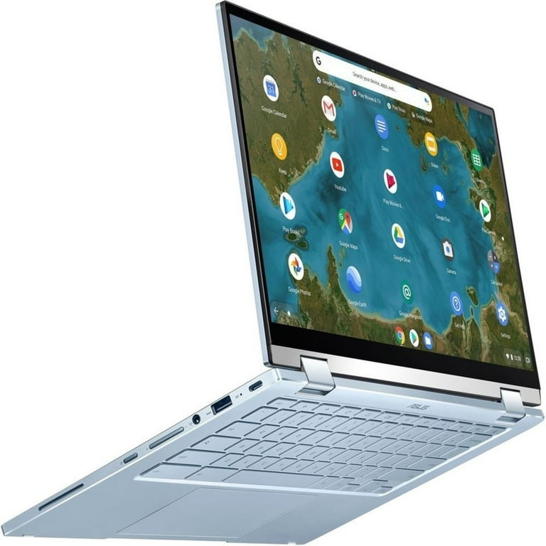 22 avis sur Pack Asus Chromebook Flip C436FA-E19999 14 Ecran tactile Intel  Core i5 8 Go RAM 512 Go SSD Argent + Housse de protection + Stylet - PC  Portable