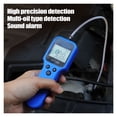thumbnail image 2 of OT100 Engine Oil Tester Auto Check Oil Quality With LED Display Gas Analyzer Inject Brake Fluid Tester Testing Tool ,Universal Oil Analyzer, 2 of 6