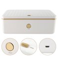 thumbnail image 3 of Caja desinfectante para limpieza segura Esterilizador de juguetes y joyas con ozono ultravioleta, 3 of 8
