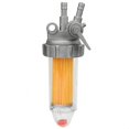 thumbnail image 2 of ABS Fuel Oil Filter, Practical Fuel Filter, Obstruct External Substance 178FA For Replacement Of The Damaged One 186F 5KW Generator 186FA ANGGREK Otros, 2 of 8