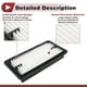 thumbnail image 3 of Filtro de aire del motor Unique Bargains Elemento de filtro de aire No.165466A00B para Nissan DBA-B21W 1 Pc Larga vida para automóvil, 3 of 7