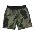 thumbnail image 1 of Reebok Crossfit Athletic Workout Shorts para hombre, verde, grande Reebok Ejercicio, 1 of 2